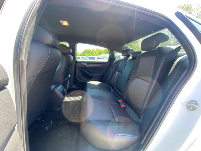 2019 Honda Accord Sport photo
