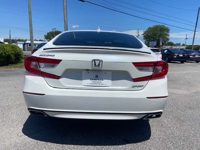 2019 Honda Accord Sport photo