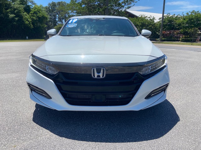 2019 Honda Accord Sport photo