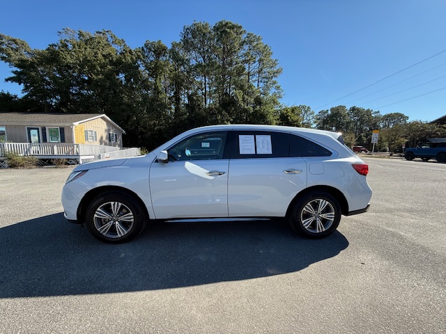 2020 Acura MDX - $15,950