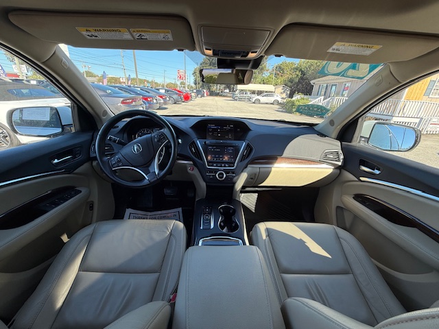 2020 Acura MDX - $15,950