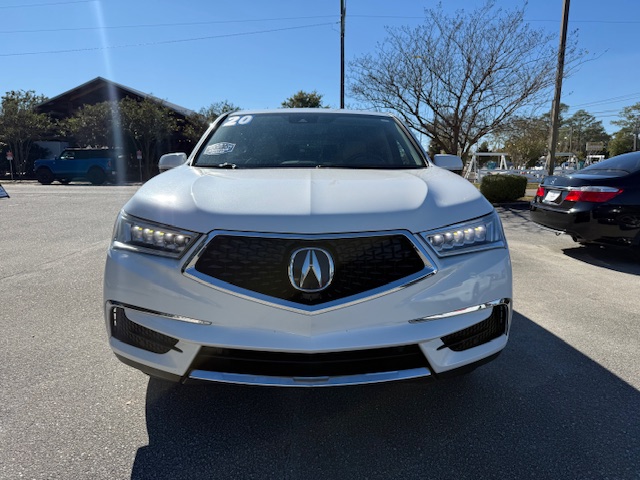 2020 Acura MDX - $15,950