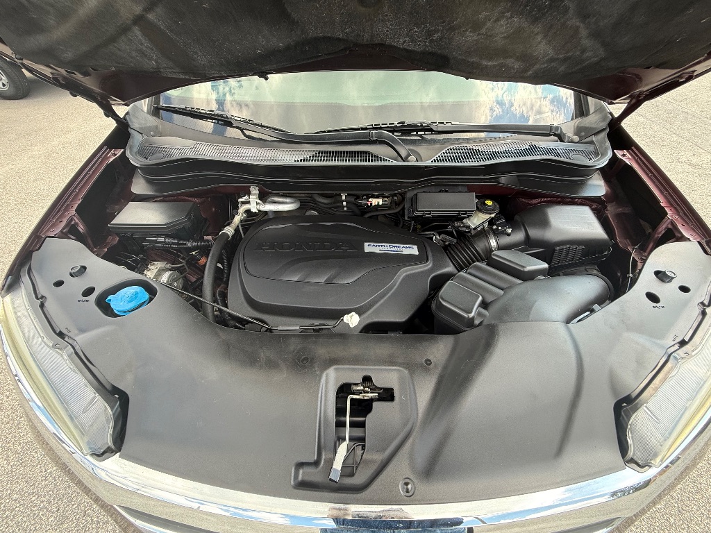 2017 Honda Pilot - $8,950