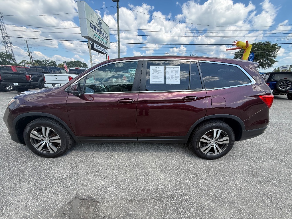 2017 Honda Pilot - $8,950
