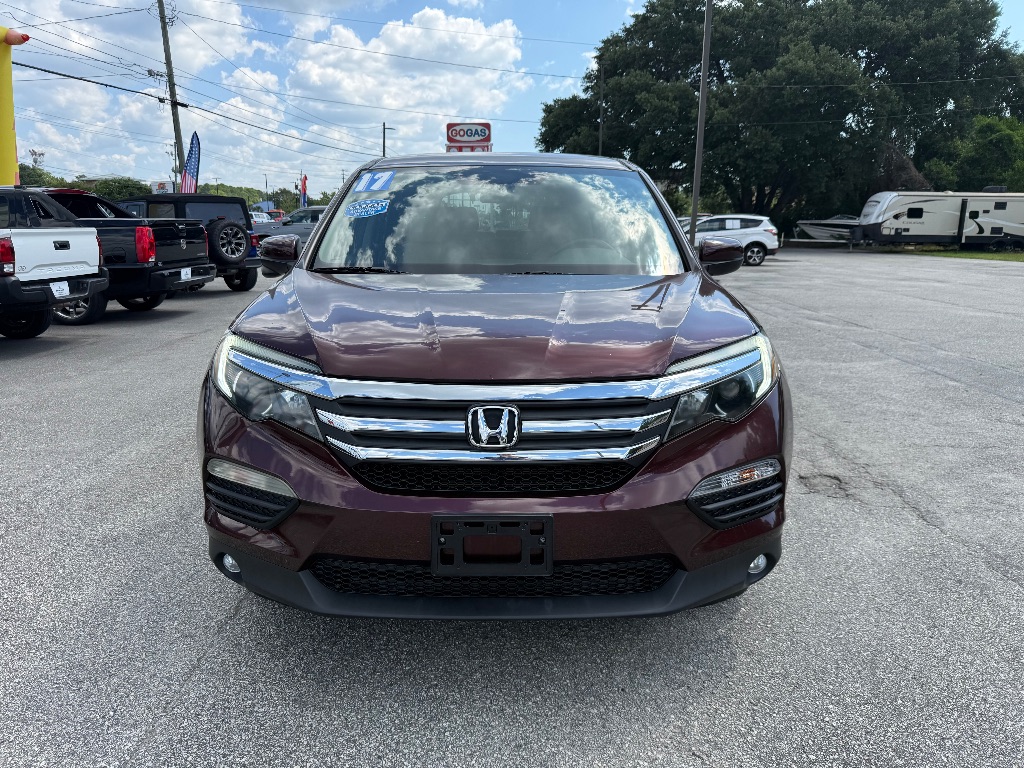 2017 Honda Pilot - $8,950