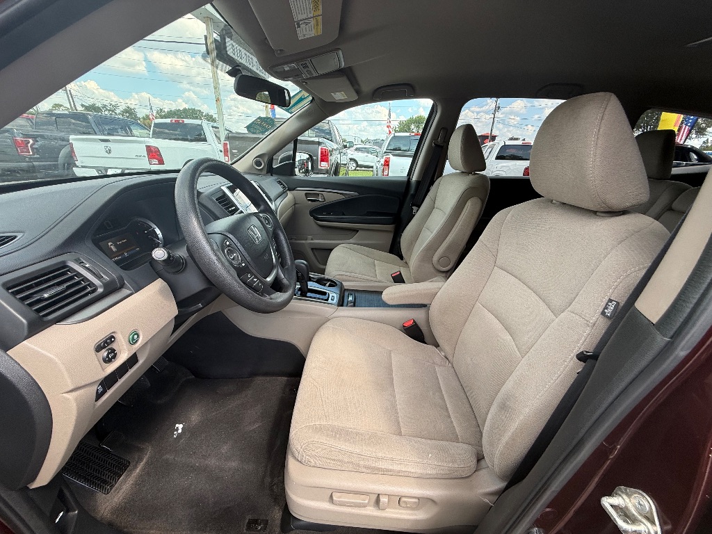 2017 Honda Pilot - $8,950