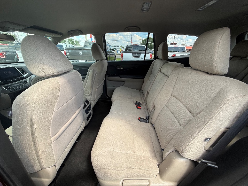 2017 Honda Pilot - $8,950