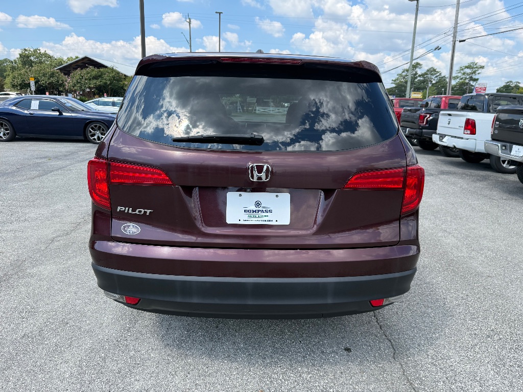 2017 Honda Pilot - $8,950