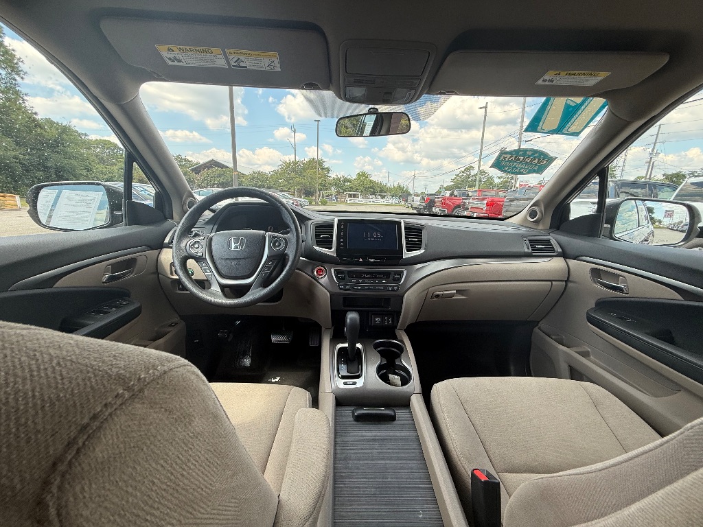 2017 Honda Pilot - $8,950