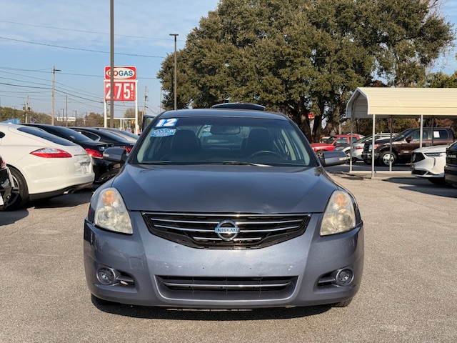 2012 Nissan Altima - $7,450
