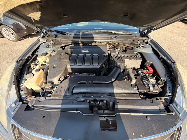 2012 Nissan Altima - $7,450