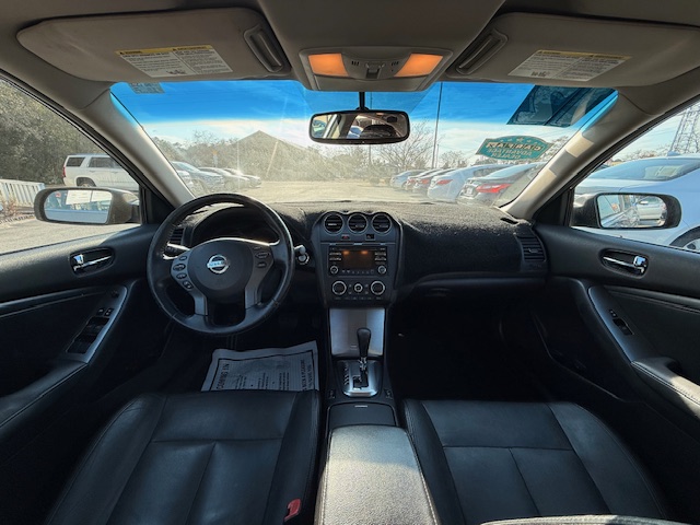 2012 Nissan Altima - $7,450
