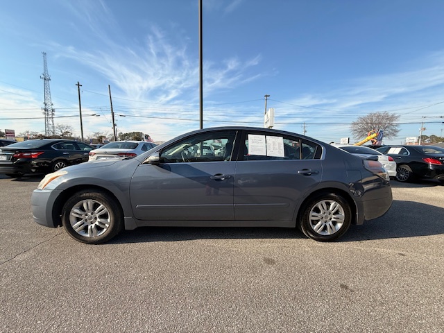 2012 Nissan Altima - $7,450