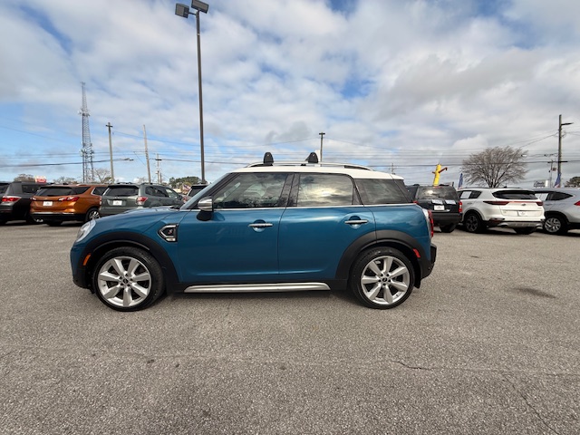 2017 MINI Countryman Cooper S FWD