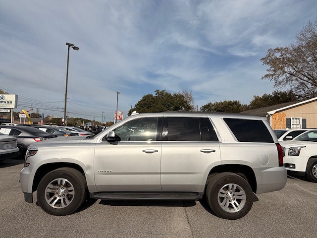 2018 Chevrolet Tahoe - $18,950