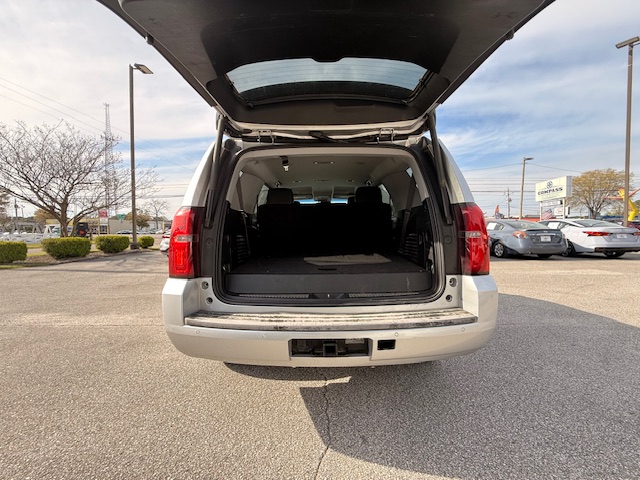 2018 Chevrolet Tahoe - $18,950