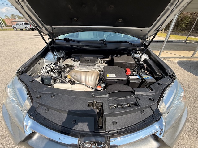 2016 Toyota Camry - $21,950