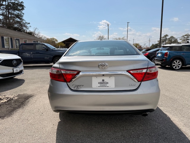 2016 Toyota Camry - $21,950