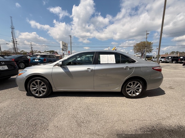 2016 Toyota Camry - $21,950