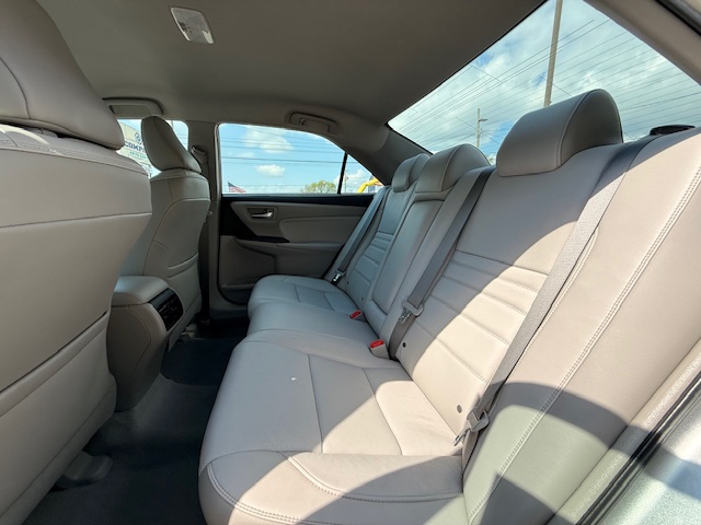 2016 Toyota Camry - $21,950