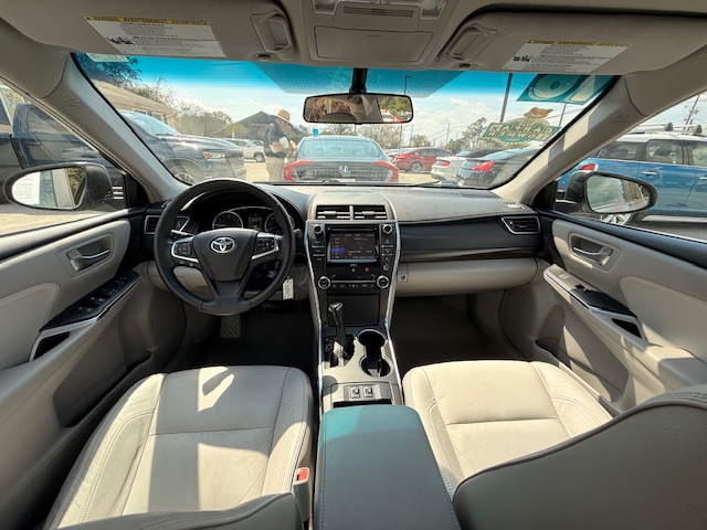 2016 Toyota Camry - $21,950