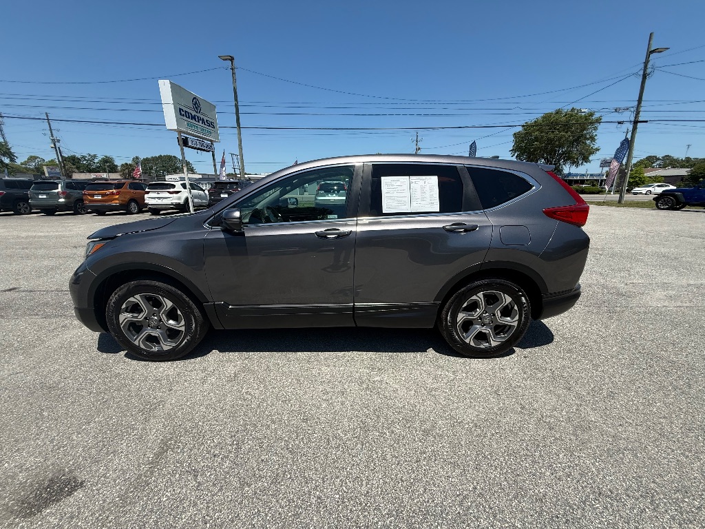 2019 Honda CR-V - $17,750