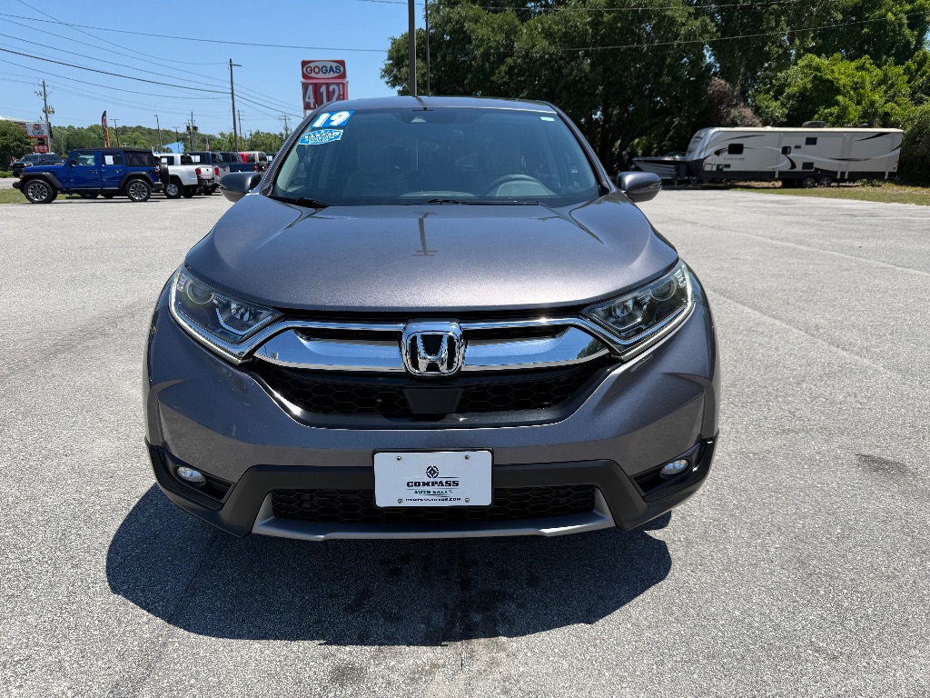 2019 Honda CR-V - $17,750