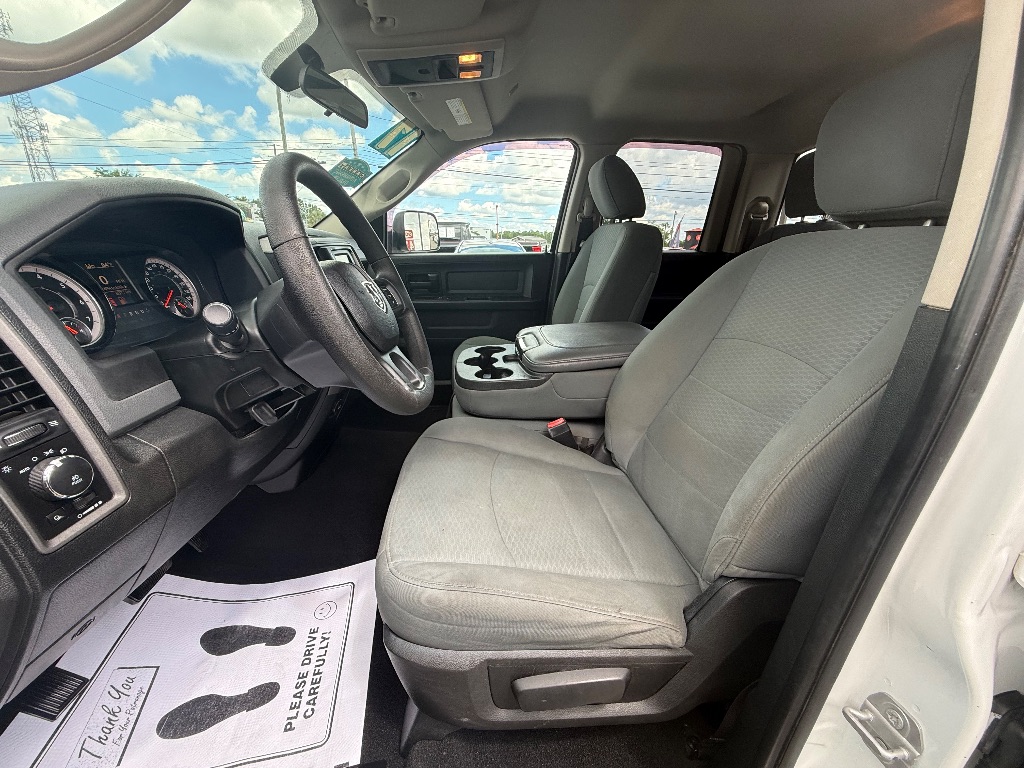 2017 Ram 1500 - $19,450