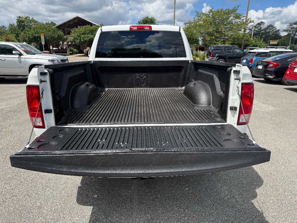 2017 Ram 1500 - $19,450