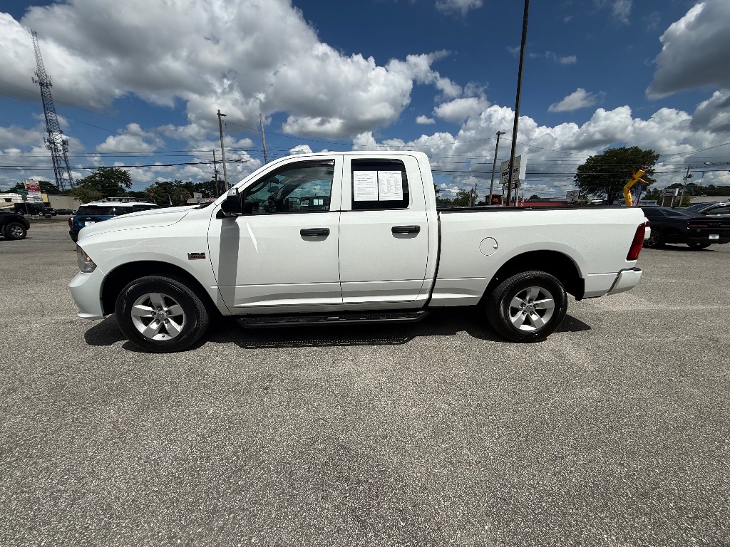 2017 Ram 1500 - $19,450