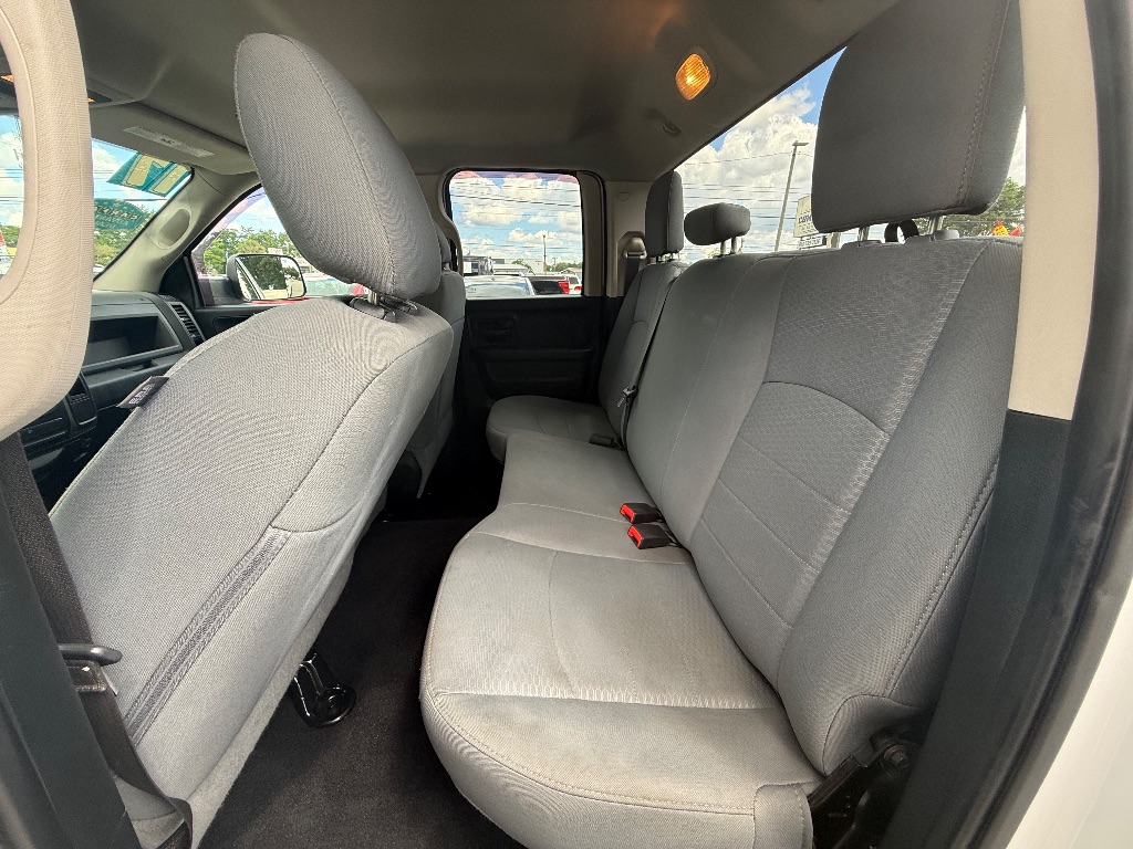 2017 Ram 1500 - $19,450
