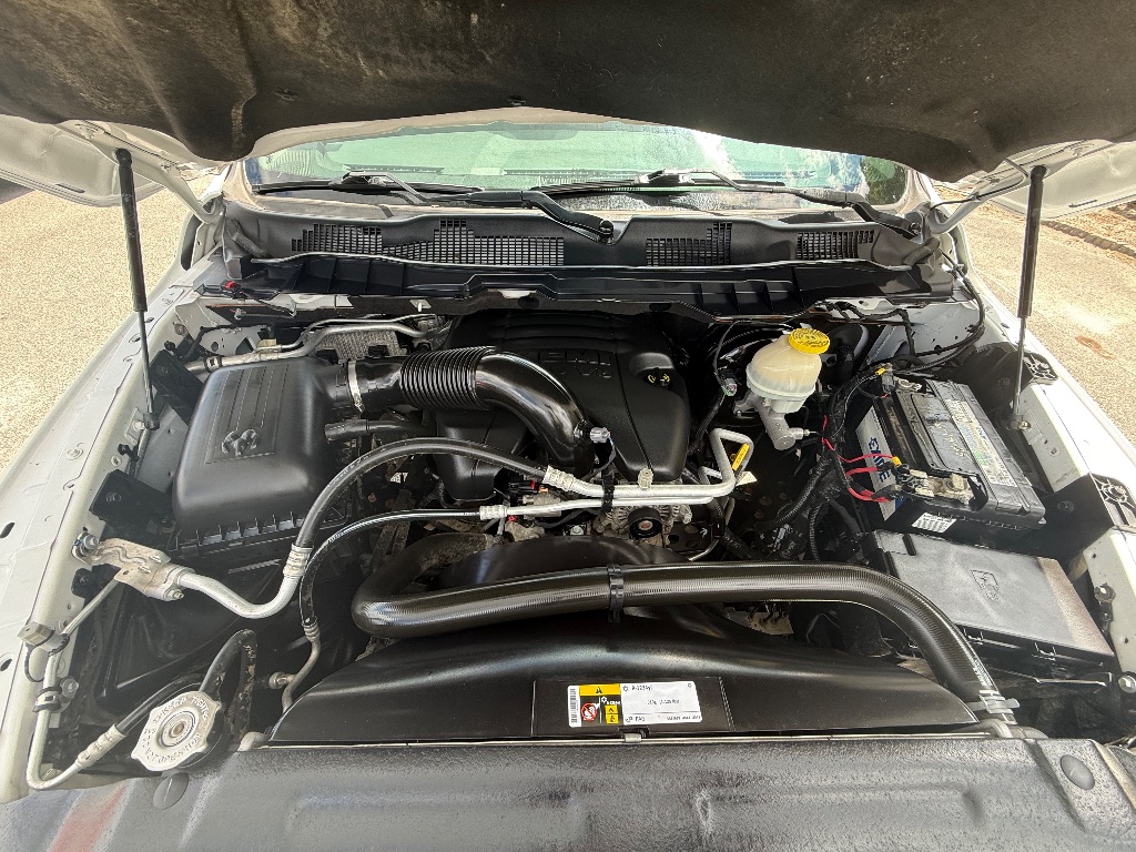 2017 Ram 1500 - $19,450