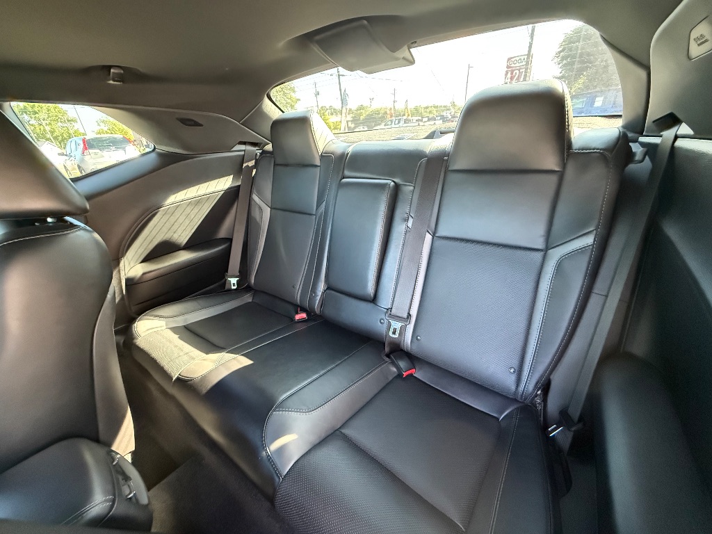 2015 Dodge Challenger - $19,450