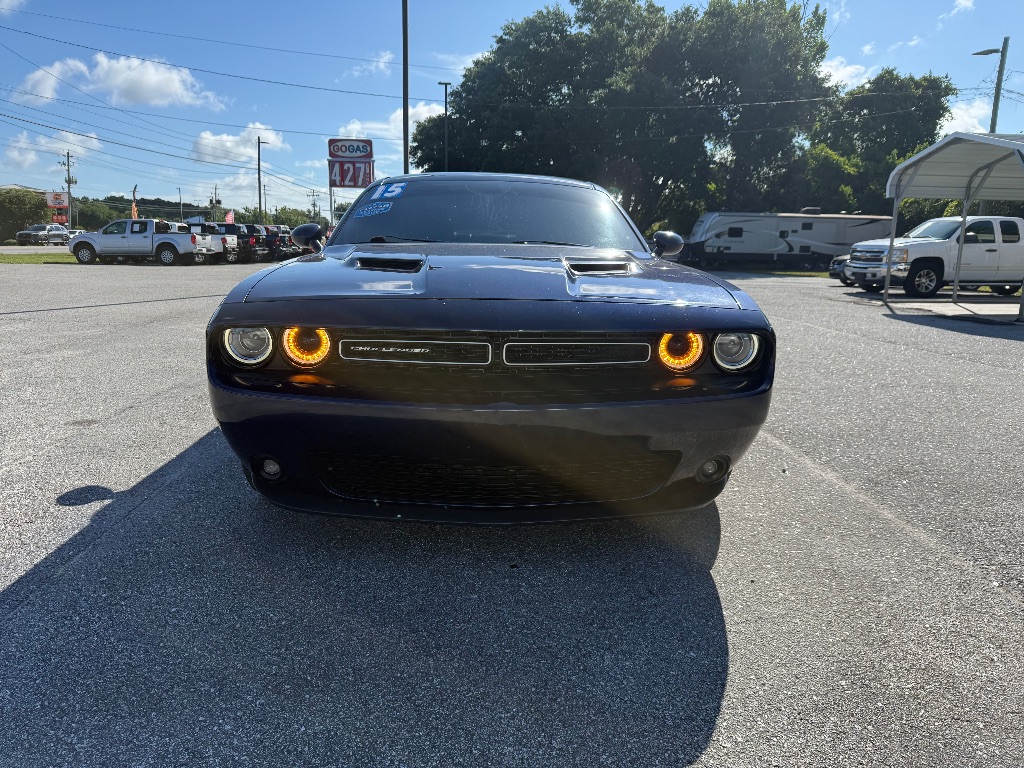 2015 Dodge Challenger - $19,450