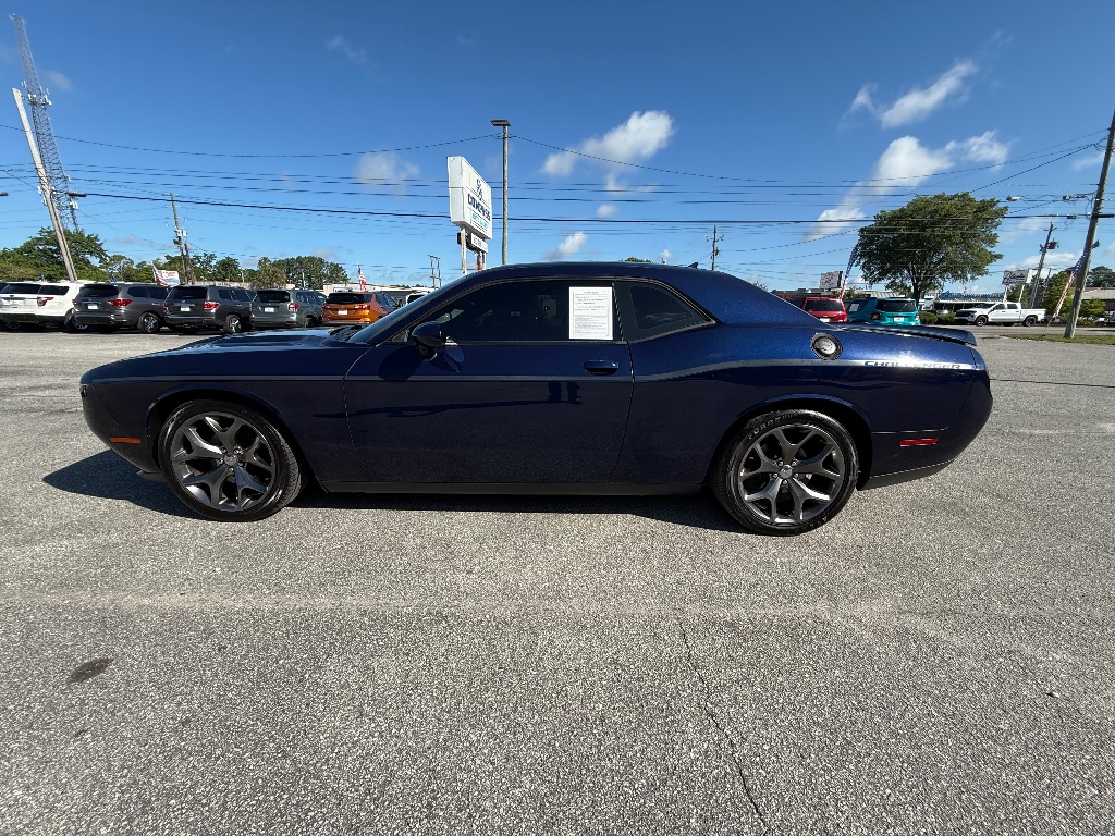 2015 Dodge Challenger - $19,450