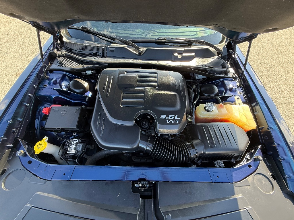 2015 Dodge Challenger - $19,450