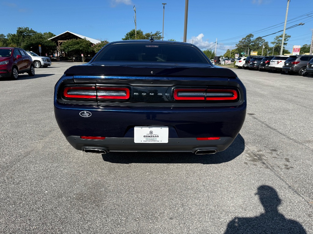 2015 Dodge Challenger - $19,450