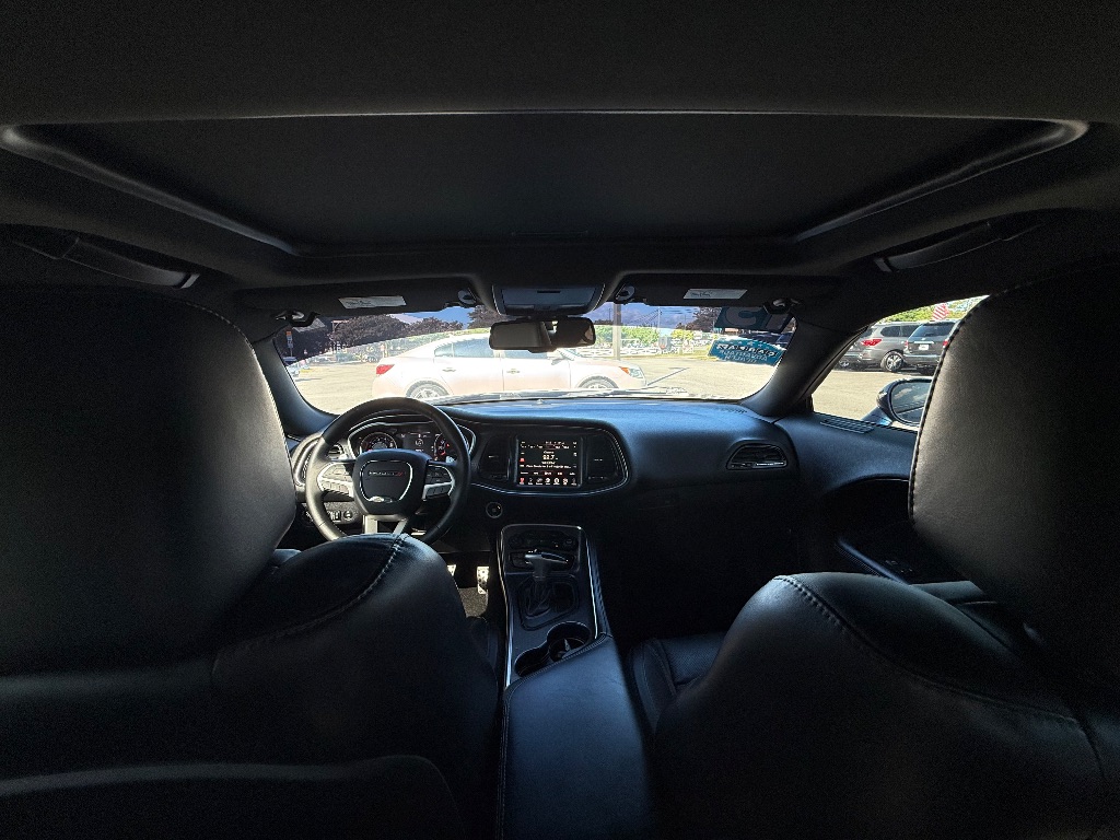 2015 Dodge Challenger - $19,450