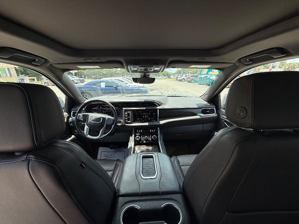 2021 GMC Yukon - $42,950