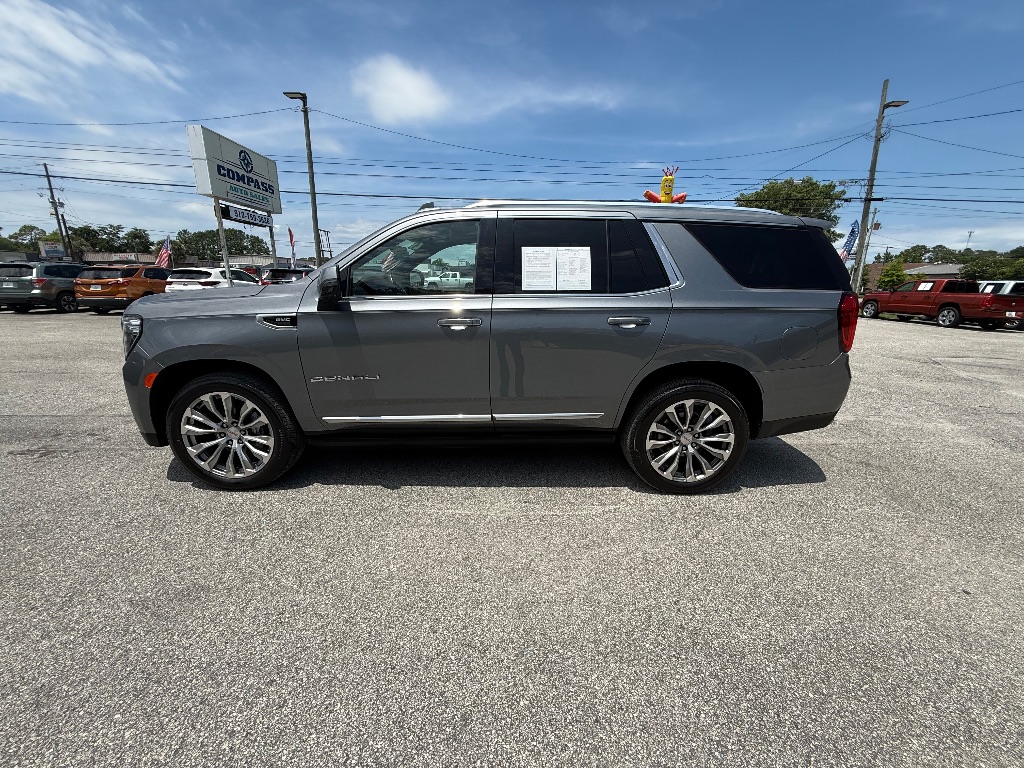2021 GMC Yukon - $42,950