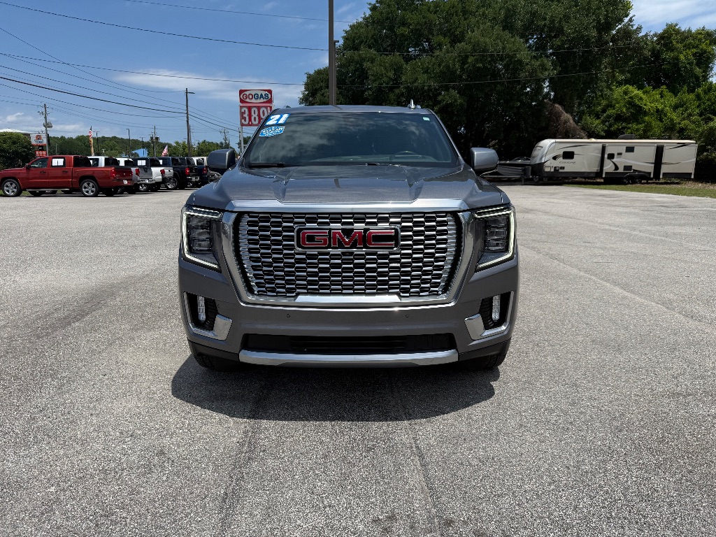 2021 GMC Yukon - $42,950