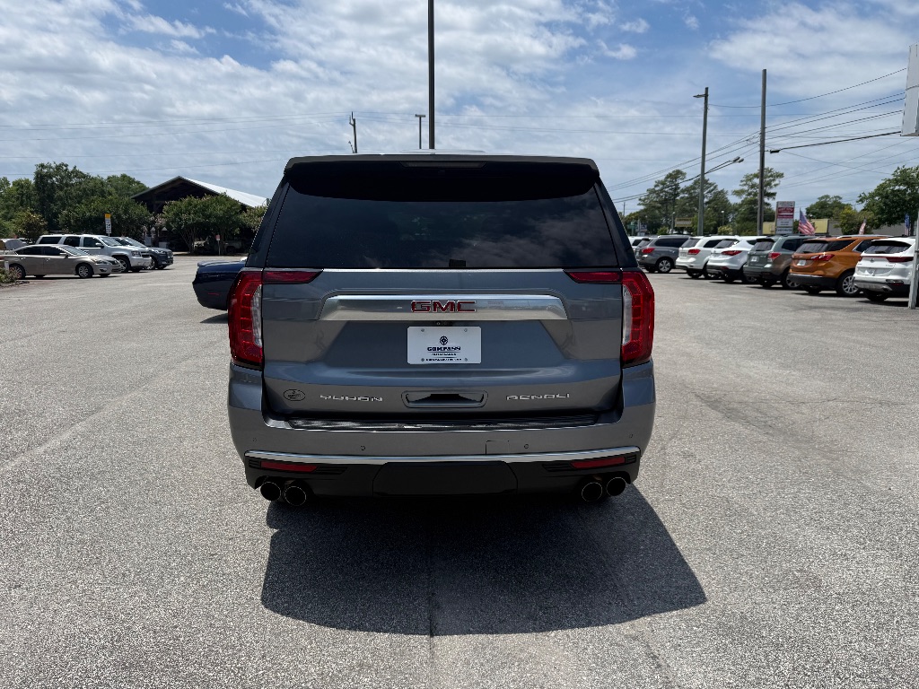 2021 GMC Yukon - $42,950