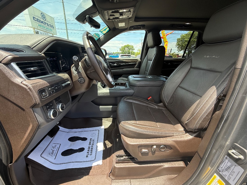 2021 GMC Yukon - $42,950