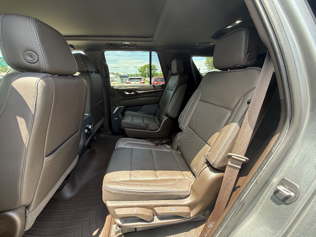 2021 GMC Yukon - $42,950