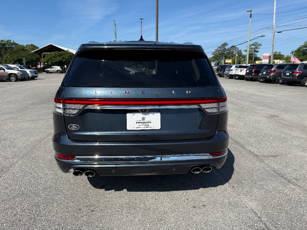 2021 Lincoln Aviator - $31,950