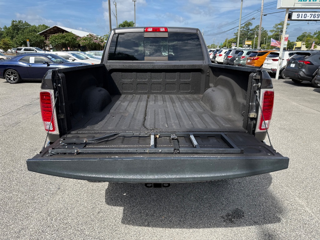 2017 Ram 2500 - $35,995