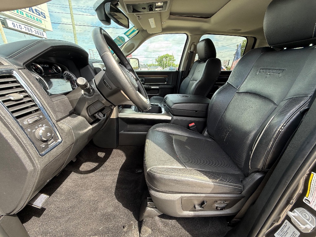 2017 Ram 2500 - $35,995