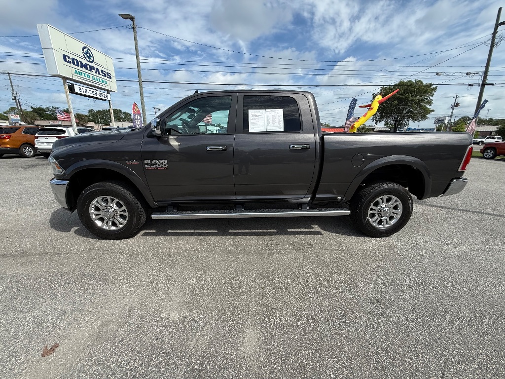 2017 Ram 2500 - $35,995