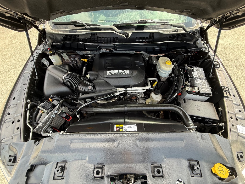2017 Ram 2500 - $35,995