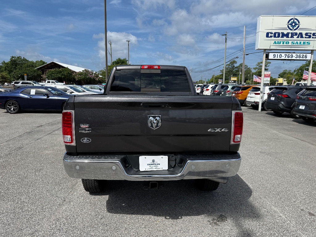2017 Ram 2500 - $35,995
